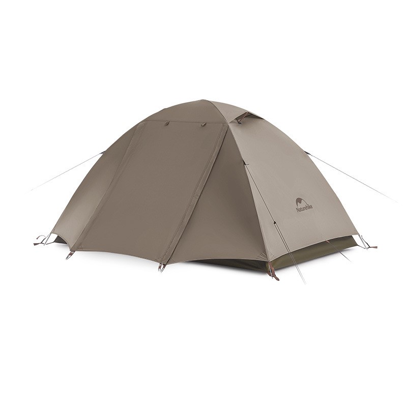 Naturehike stan Cloud River pro 2 osoby - 2500g - hnědý